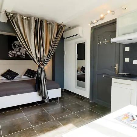 Et Le Maguy Hotel Cassis