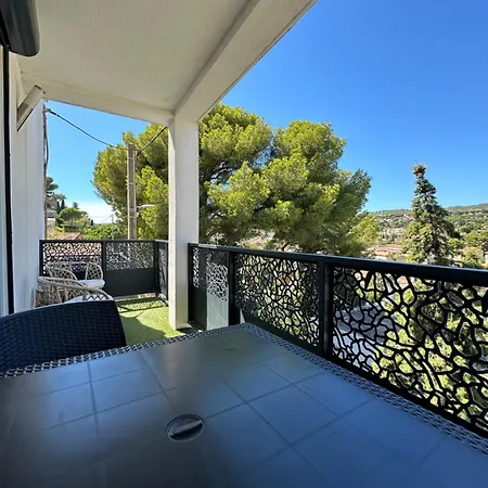Et Le Maguy Hotel Cassis