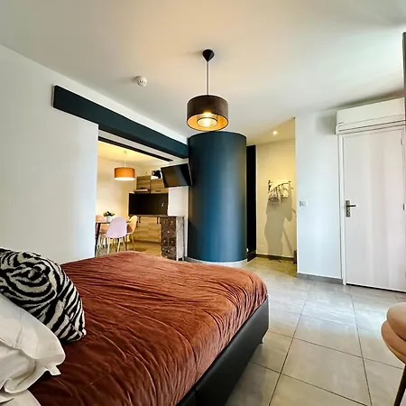 Et Le Maguy Hotel